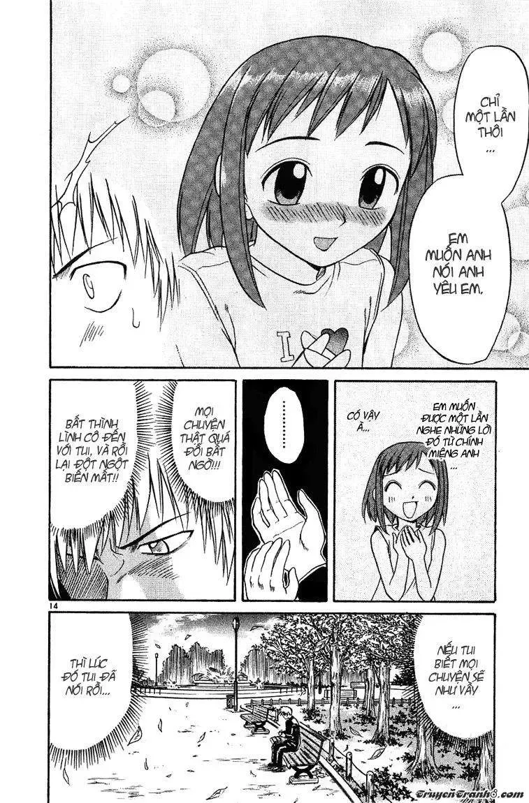 Midori No Hibi Chapter 12 - 15