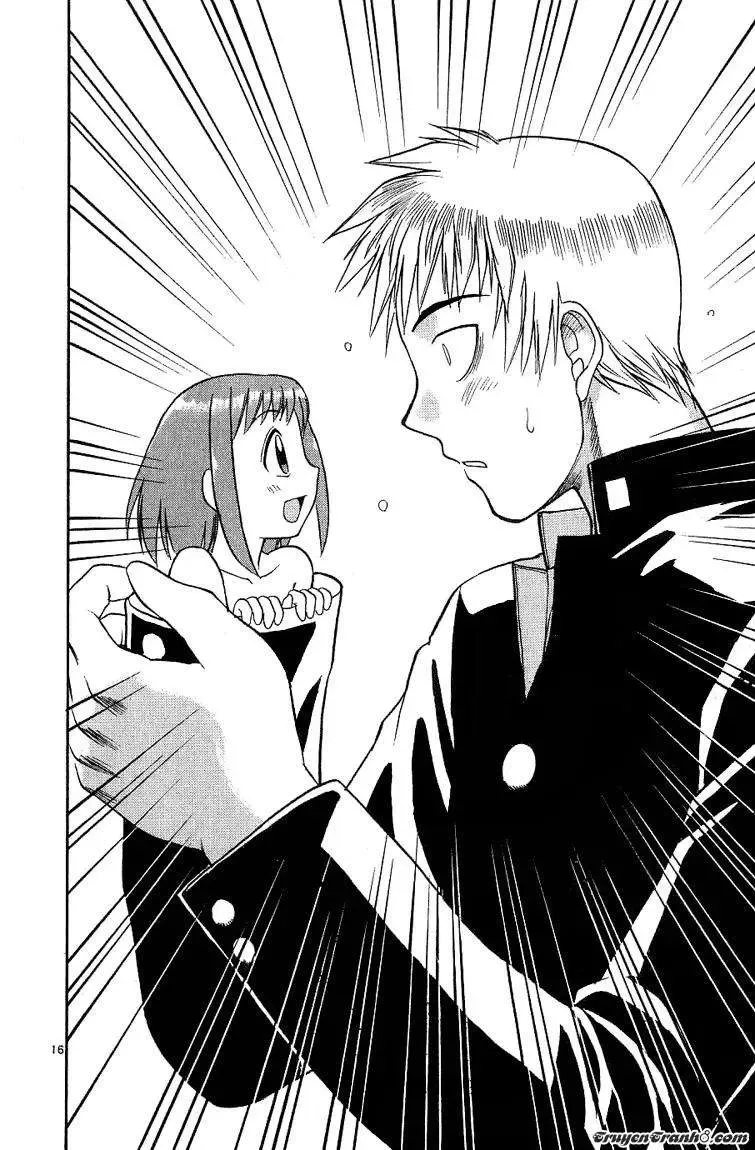 Midori No Hibi Chapter 12 - 17