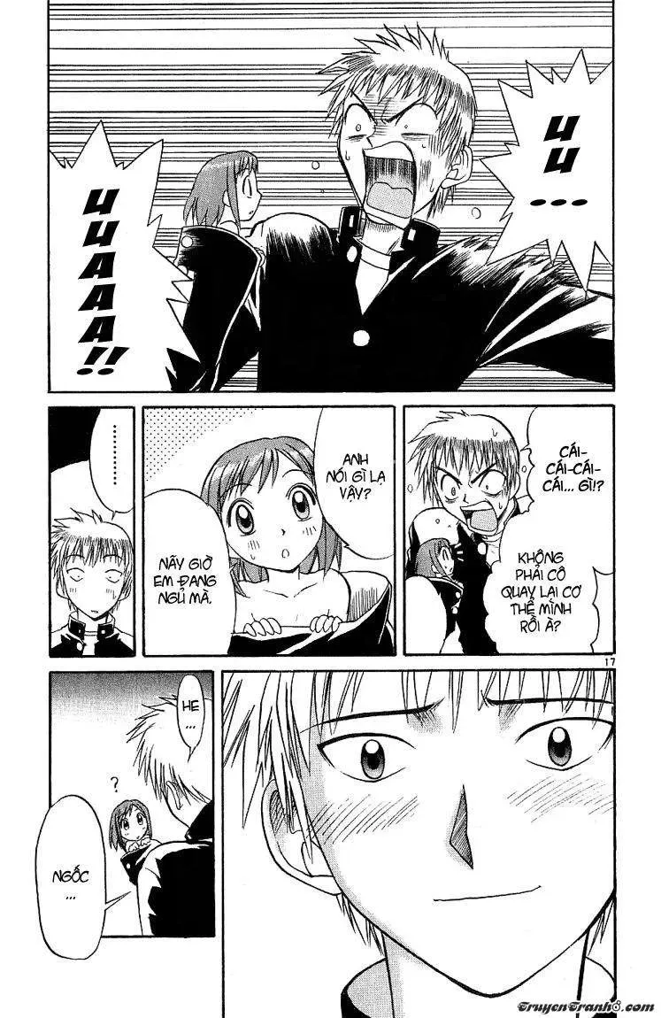 Midori No Hibi Chapter 12 - 18