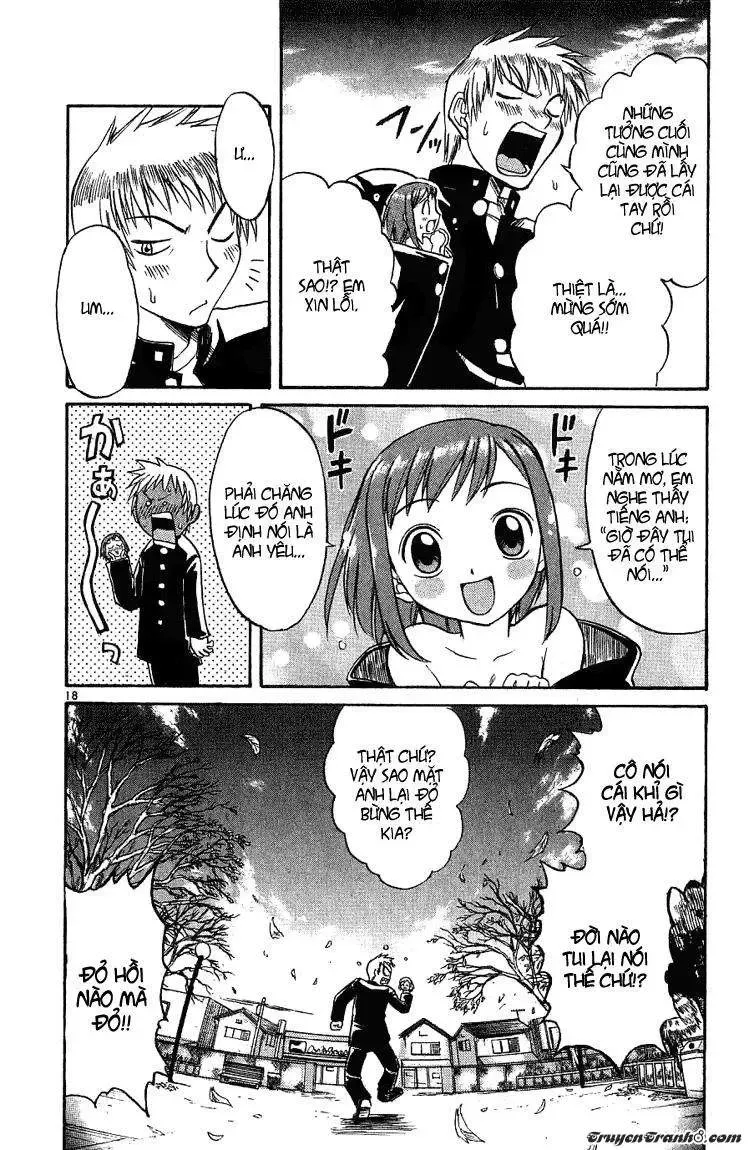 Midori No Hibi Chapter 12 - 19