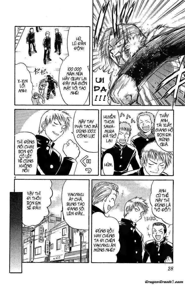 Midori No Hibi Chapter 12 - 6