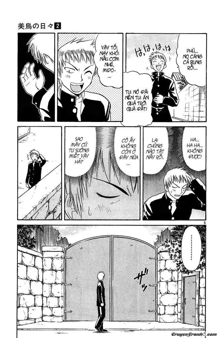 Midori No Hibi Chapter 12 - 7