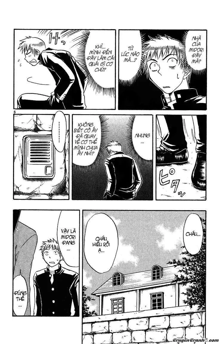 Midori No Hibi Chapter 12 - 8