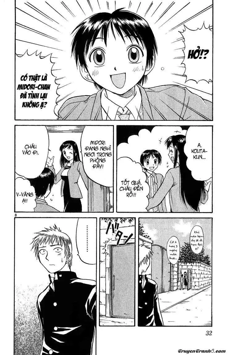 Midori No Hibi Chapter 12 - 10