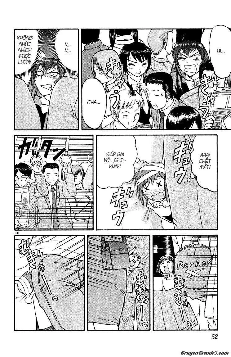 Midori No Hibi Chapter 13 - 12