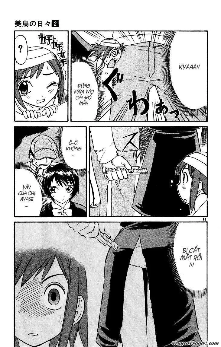 Midori No Hibi Chapter 13 - 13