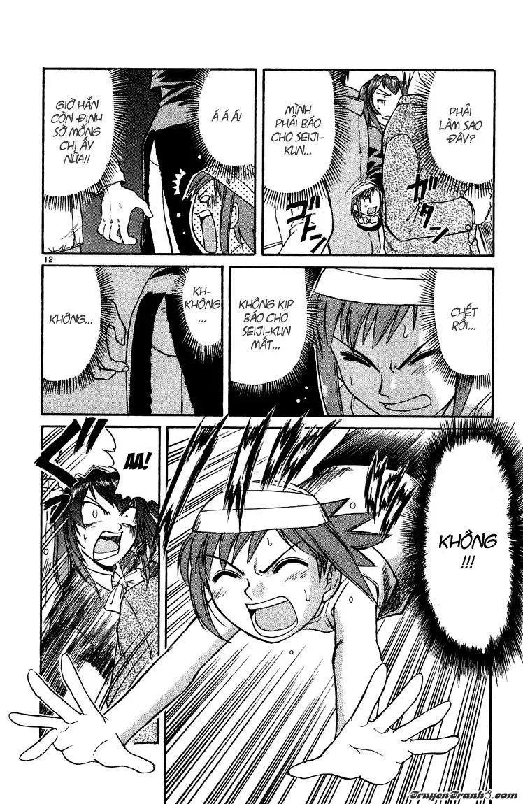 Midori No Hibi Chapter 13 - 14