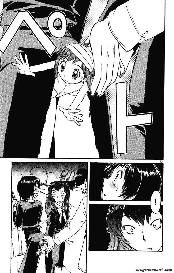 Midori No Hibi Chapter 13 - 15