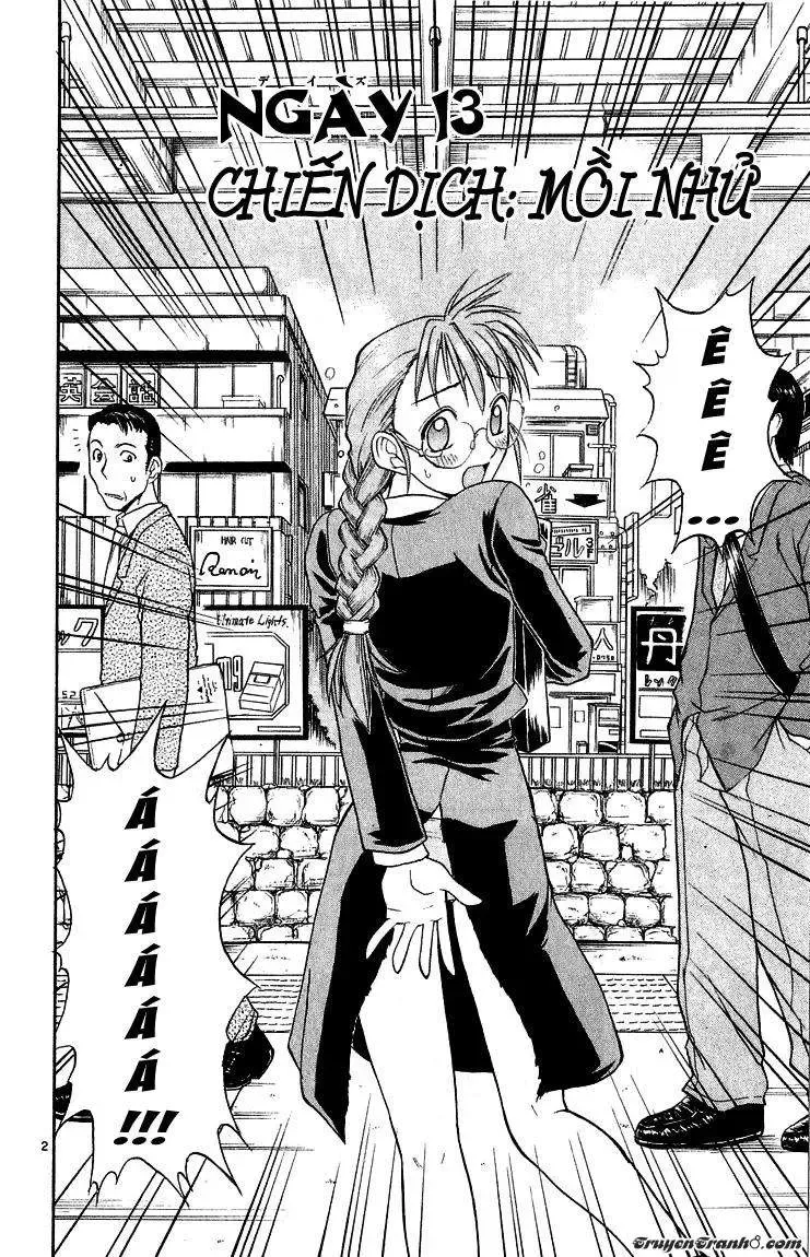 Midori No Hibi Chapter 13 - 4