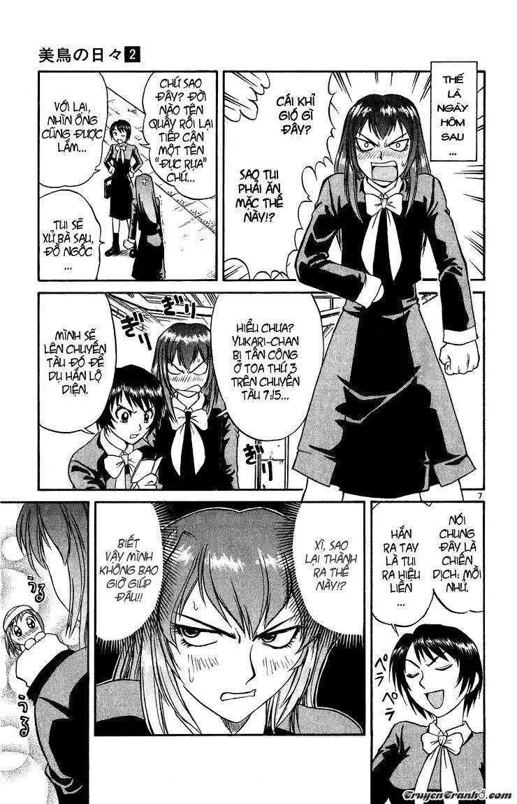 Midori No Hibi Chapter 13 - 9