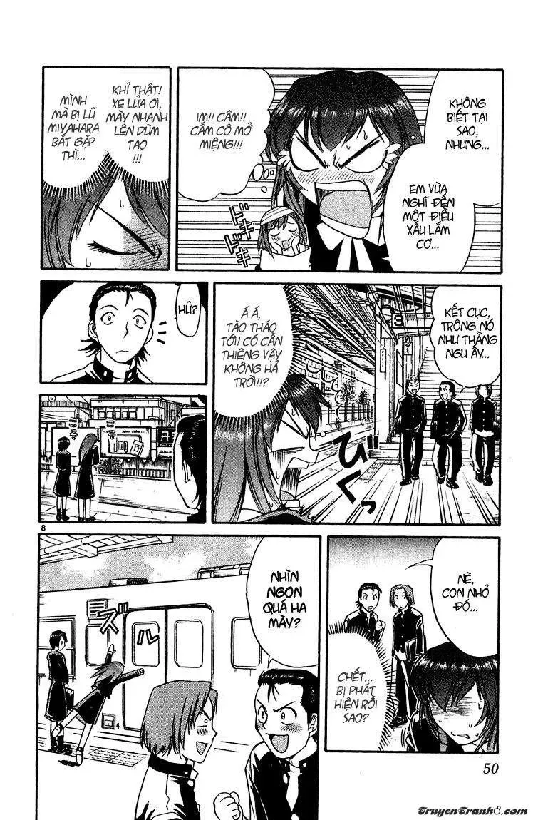 Midori No Hibi Chapter 13 - 10