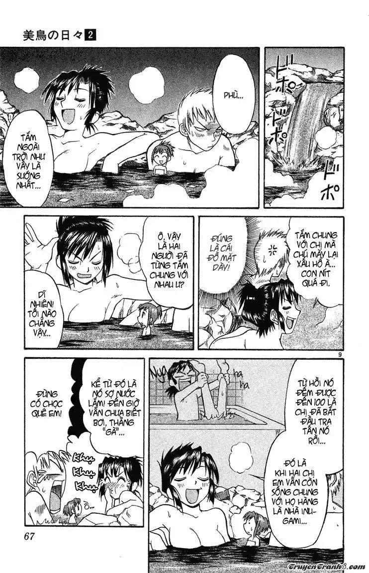 Midori No Hibi Chapter 14 - 11