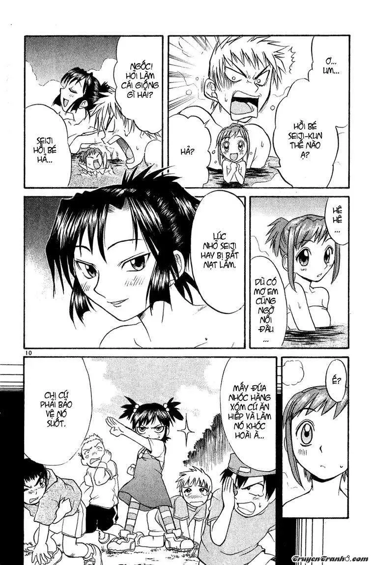 Midori No Hibi Chapter 14 - 12