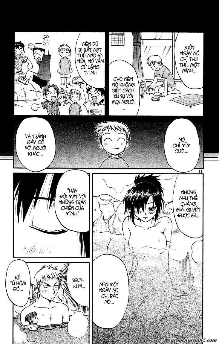 Midori No Hibi Chapter 14 - 13