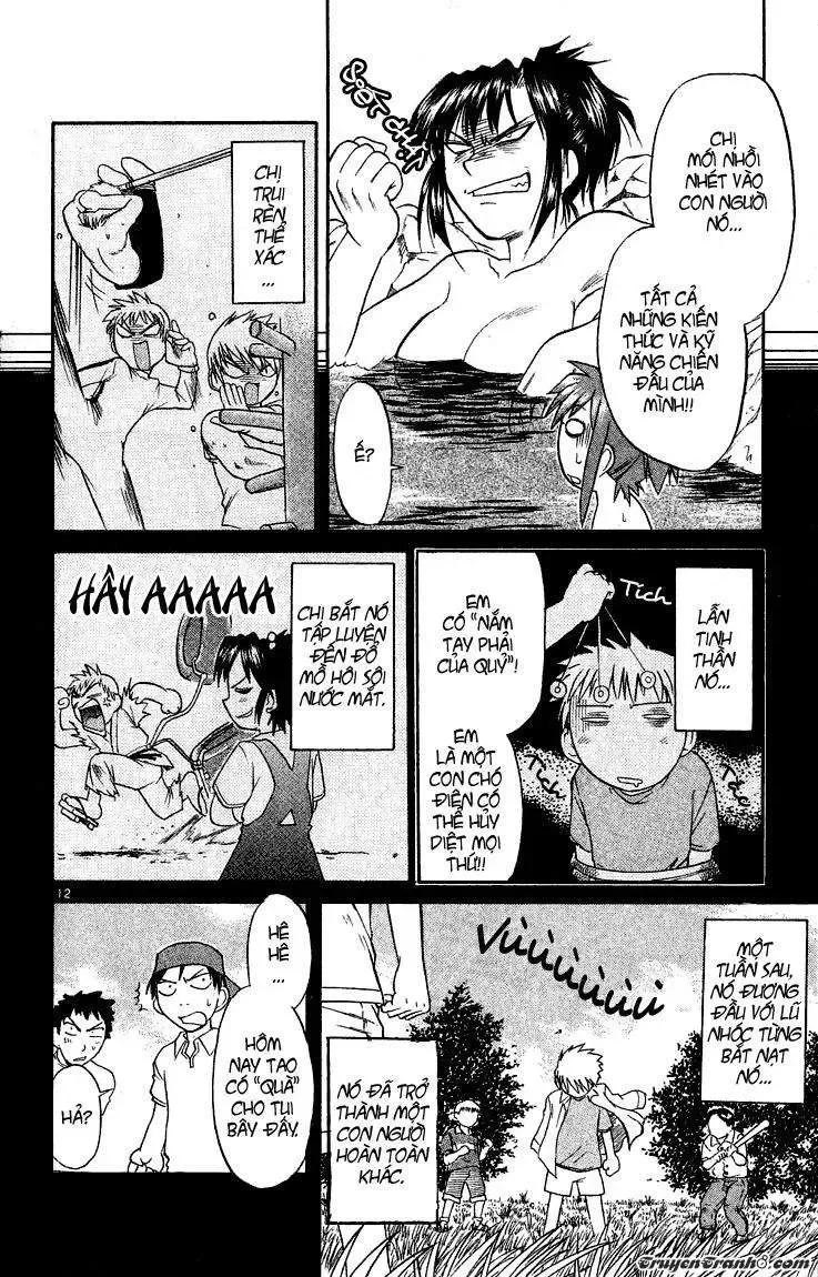 Midori No Hibi Chapter 14 - 14