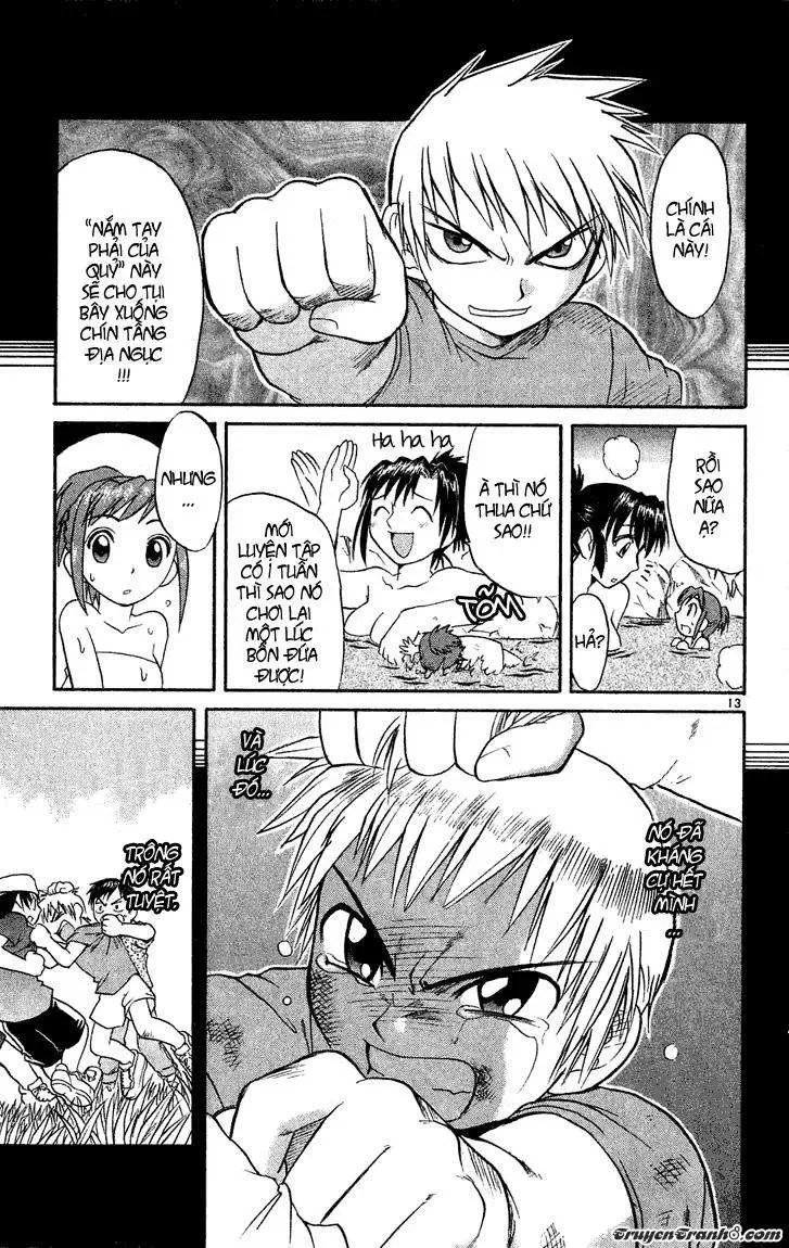 Midori No Hibi Chapter 14 - 15