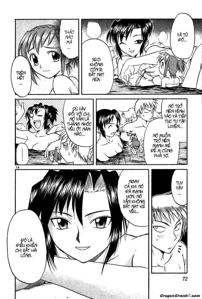 Midori No Hibi Chapter 14 - 16