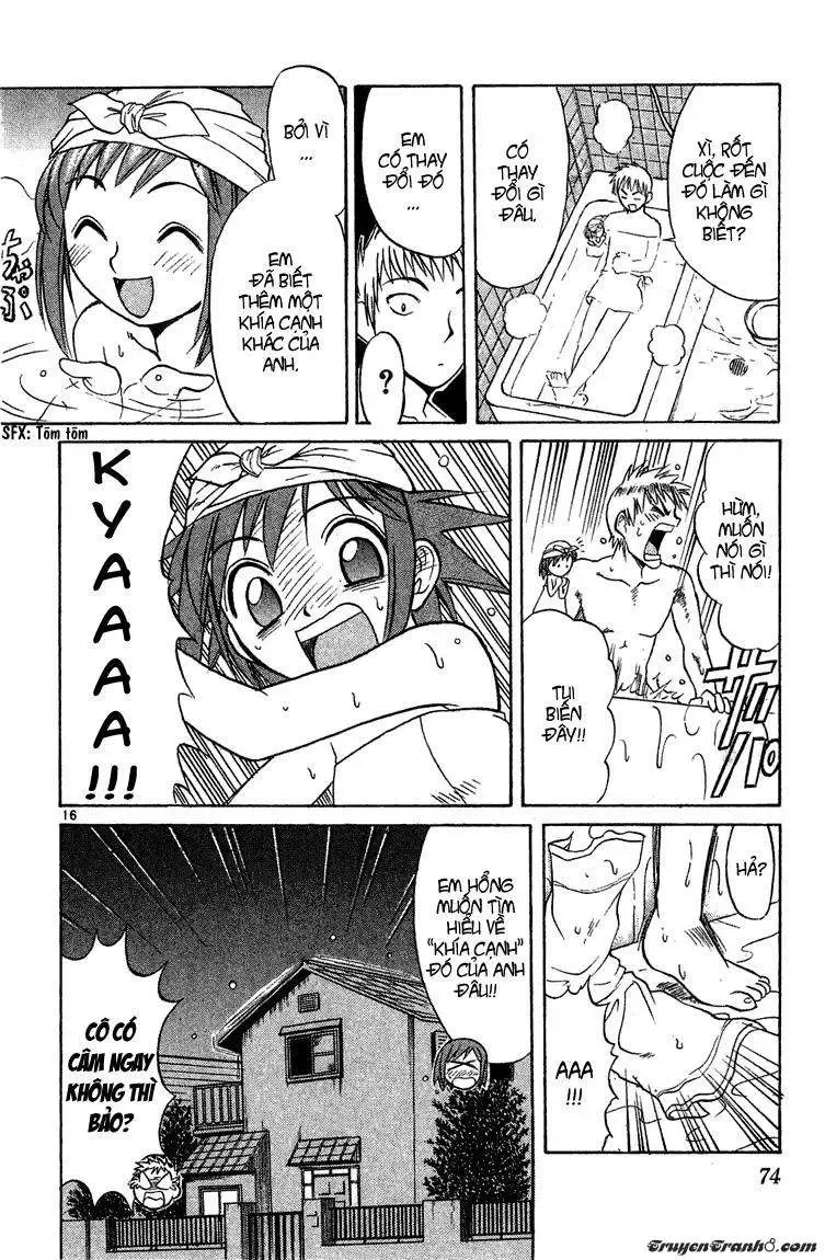 Midori No Hibi Chapter 14 - 18