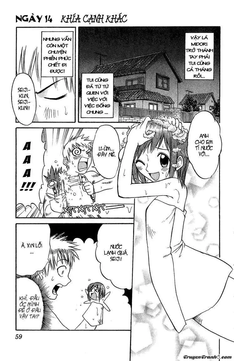 Midori No Hibi Chapter 14 - 3