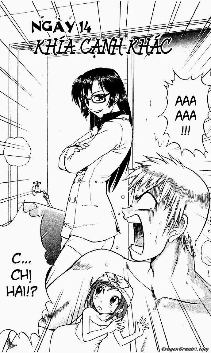 Midori No Hibi Chapter 14 - 6