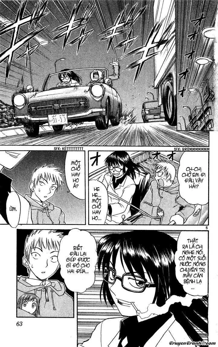 Midori No Hibi Chapter 14 - 7