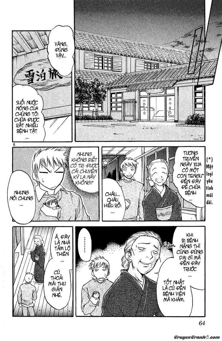 Midori No Hibi Chapter 14 - 8
