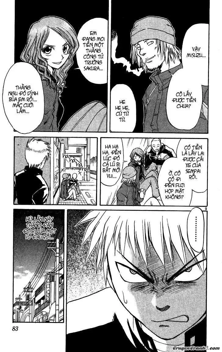 Midori No Hibi Chapter 15 - 11