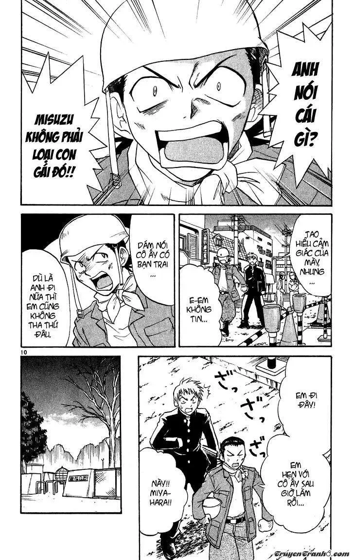 Midori No Hibi Chapter 15 - 12