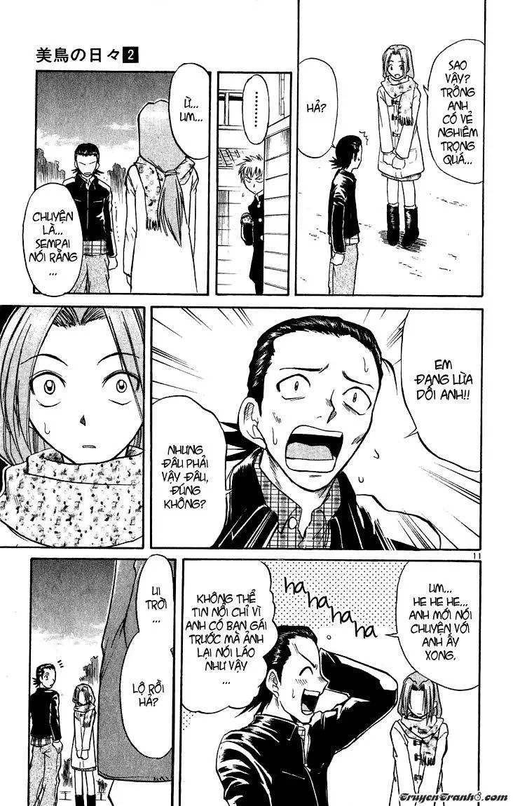 Midori No Hibi Chapter 15 - 13