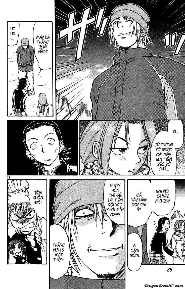 Midori No Hibi Chapter 15 - 14