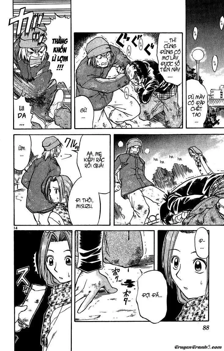 Midori No Hibi Chapter 15 - 16