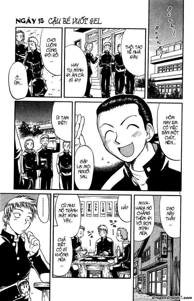 Midori No Hibi Chapter 15 - 3