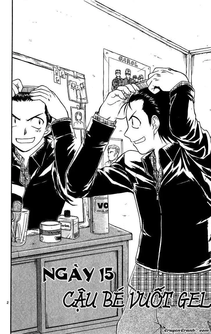 Midori No Hibi Chapter 15 - 4