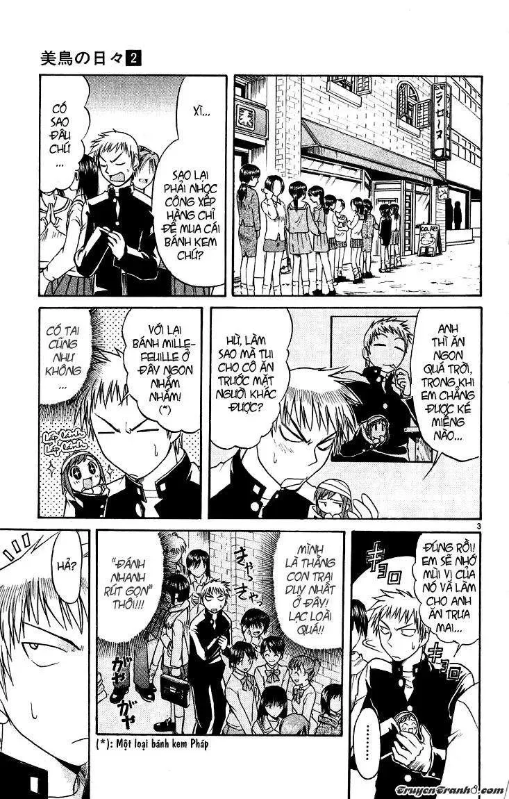 Midori No Hibi Chapter 15 - 5