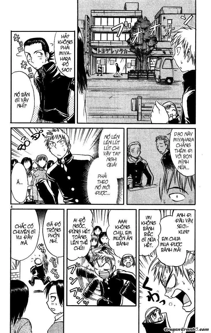 Midori No Hibi Chapter 15 - 6