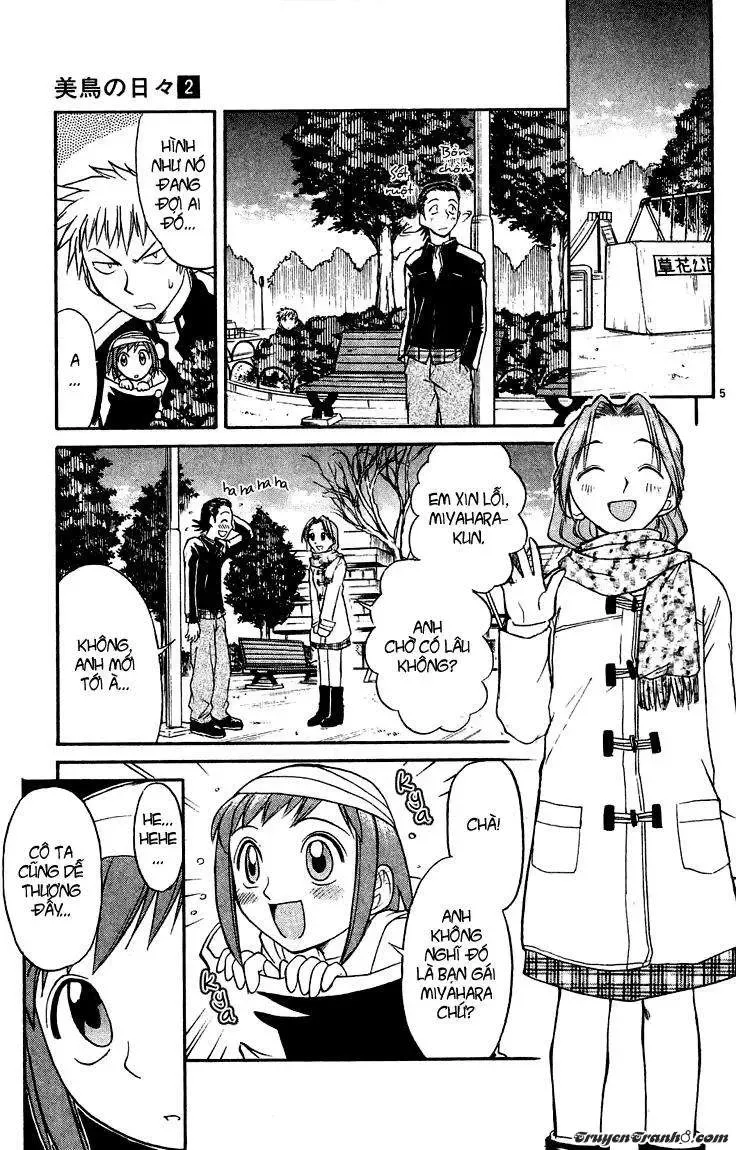 Midori No Hibi Chapter 15 - 7