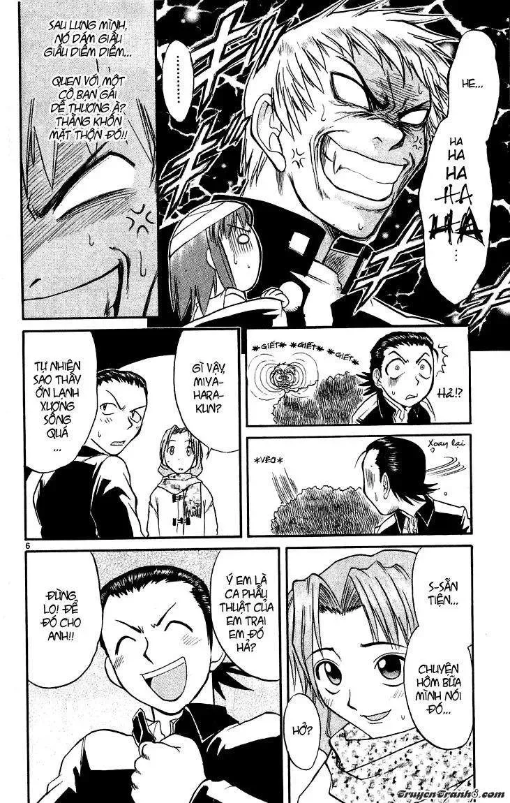 Midori No Hibi Chapter 15 - 8