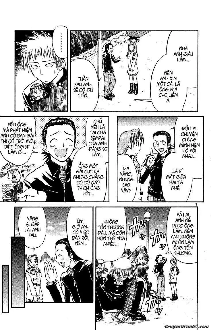 Midori No Hibi Chapter 15 - 9