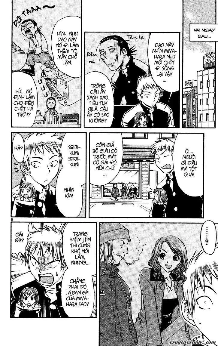 Midori No Hibi Chapter 15 - 10