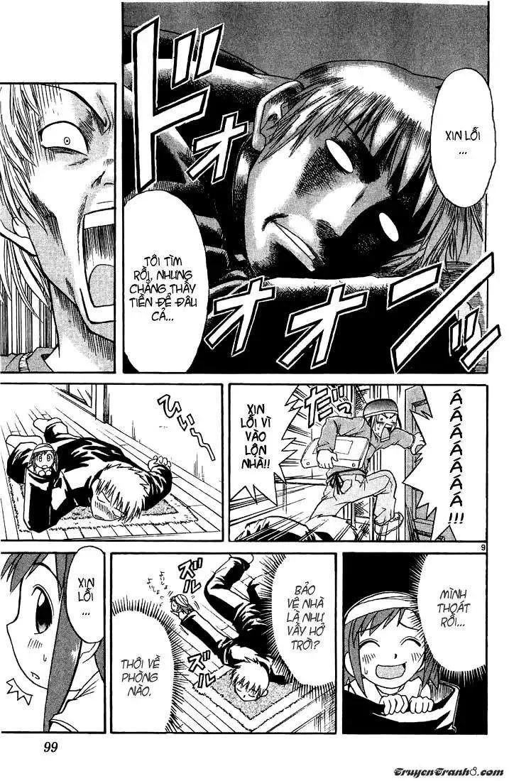 Midori No Hibi Chapter 16 - 11