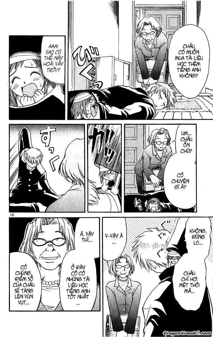 Midori No Hibi Chapter 16 - 12