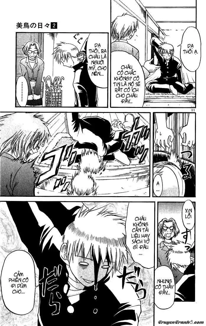 Midori No Hibi Chapter 16 - 13