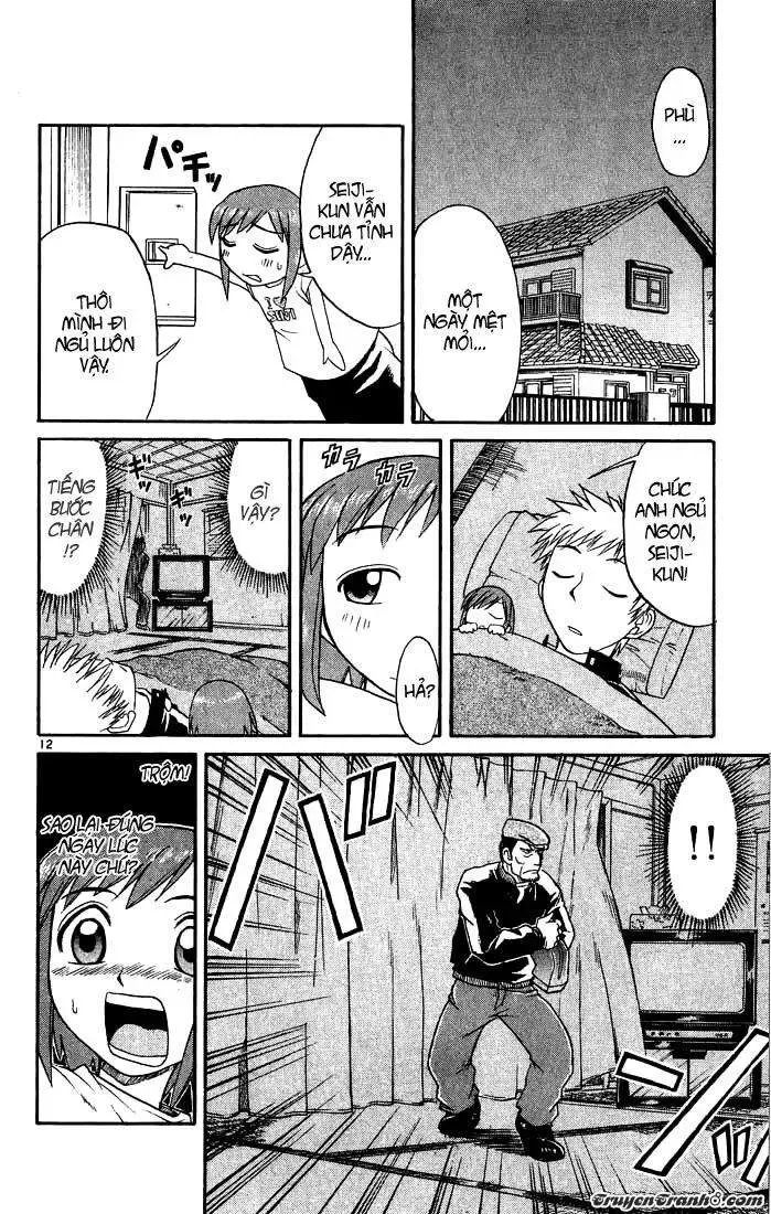 Midori No Hibi Chapter 16 - 14