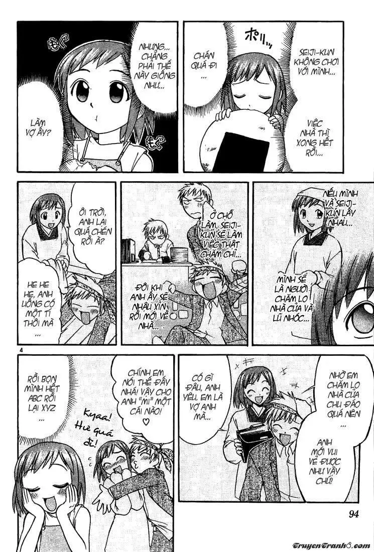 Midori No Hibi Chapter 16 - 6