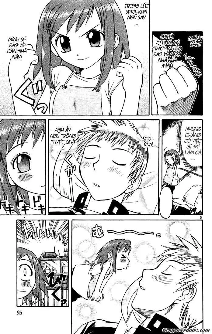 Midori No Hibi Chapter 16 - 7