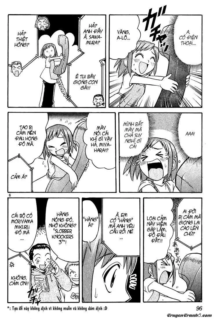 Midori No Hibi Chapter 16 - 8