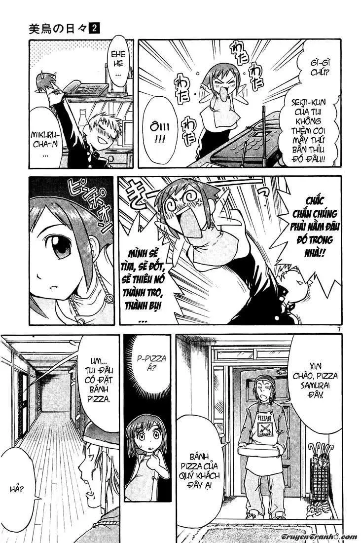 Midori No Hibi Chapter 16 - 9