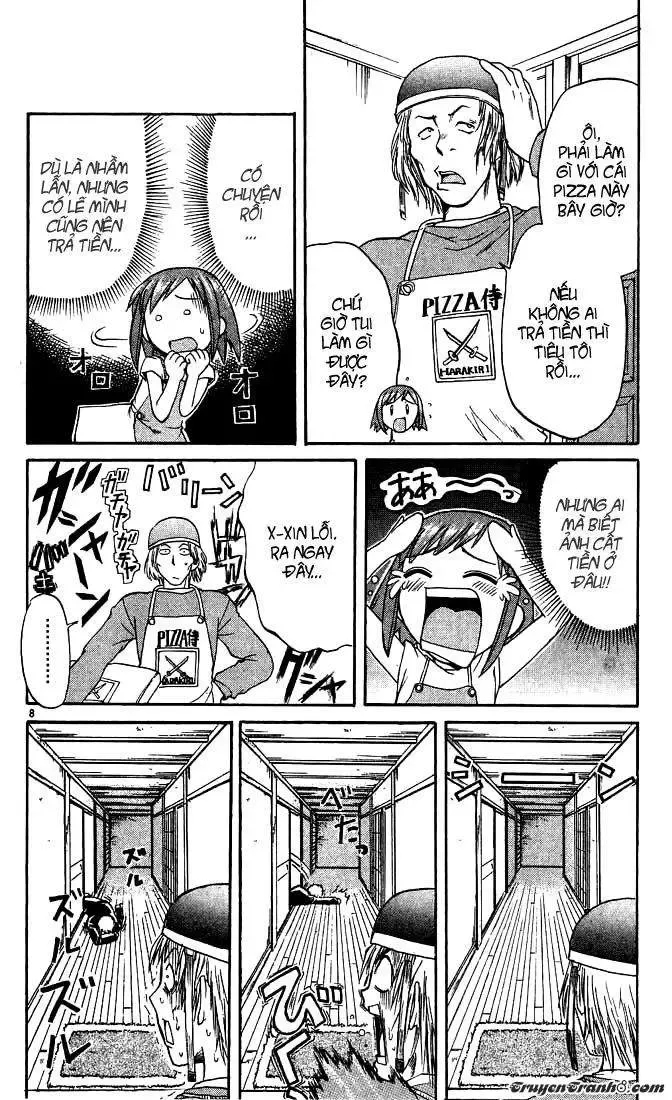 Midori No Hibi Chapter 16 - 10