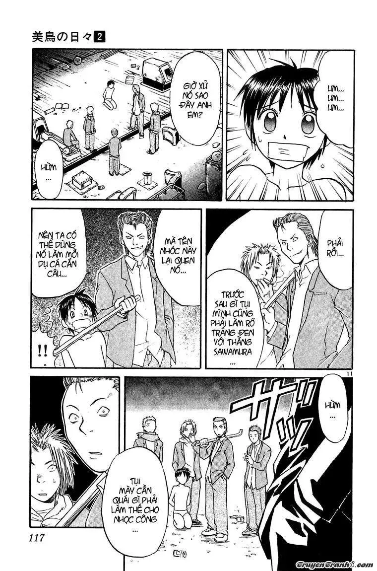 Midori No Hibi Chapter 17 - 13