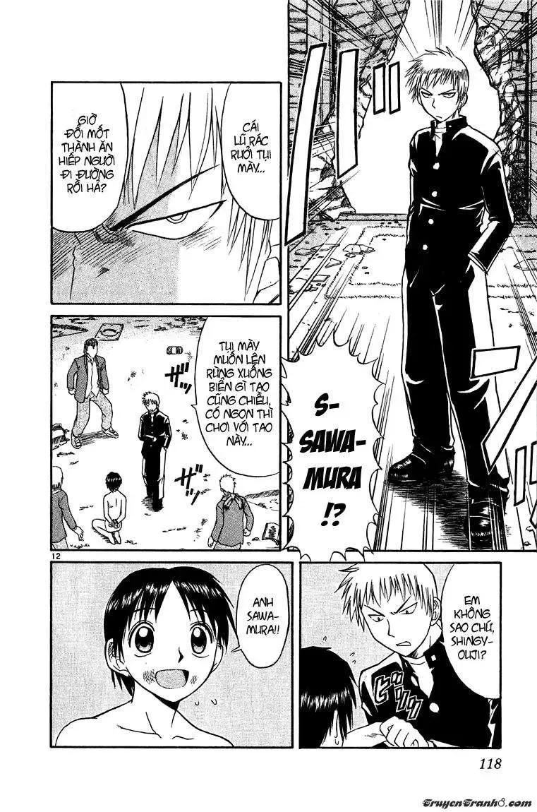 Midori No Hibi Chapter 17 - 14